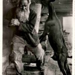 Ziegen - Bündner Bergbauer