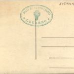 Locarno - Salle de la Conference