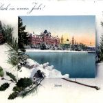 Zürich - Viel Glück im neuen Jahr