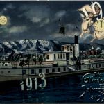 Zürich - Jahreswechsel 1913 - 1914