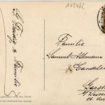 Zürich - Jahreswechsel 1913 - 1914