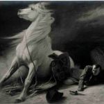 Salon de Paris 1911 - Debat Ponsan