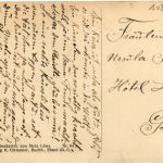 Kinder - Künstlerkarte Meta Löwe