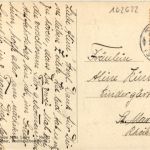 Kinder - Künstlerkarte Meta Löwe