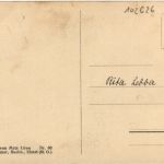 Kinder - Künstlerkarte Meta Löwe