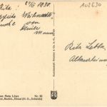 Kinder - Künstlerkarte Meta Löwe