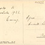 Kinder - Künstlerkarte Meta Löwe