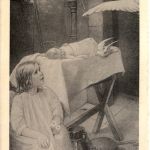 Kinder - Künstlerkarte Meta Löwe