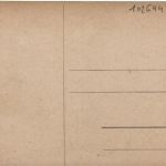 Erotik - Künstlerkarte sign. Manni Grosze