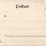 Erinnerung an den Zola Prozess - Paris 1898