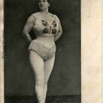 Emmy Roskowska - Champion Athletin