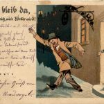 Humor - Fritz bleib da