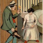 Humor - Glück muss der Mensch haben