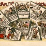 Humor - 10 Gebote für Ehemänner