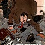 Humor - Bin soeben glücklich angekommen