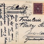 Humor - Bin soeben glücklich angekommen