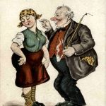 Humor - Alter schützt vor Torheit nicht