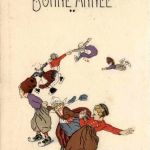 Kinder auf Schlittschuhen