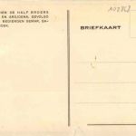 Künstlerkarte sign RM Soebagro