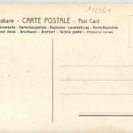 Künstlerkarte sign. Vigier