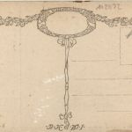 Künstlerkarte sign. Atelier Monasse Wien