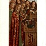 Jan van Eyck - Singende Engel