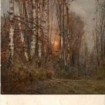 Lodovico Cavaleri - Sera d autunno