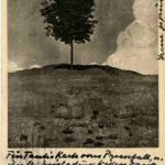 Ferd. Hodler - Der Kastanienbaum