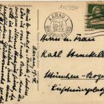 Ferd. Hodler - Der Kastanienbaum