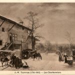 A.-W. Toepffer - Les Charbonniers