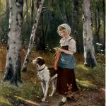 H. Salentin - Waldesblume