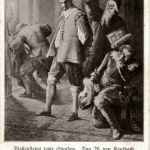 W. von Kaulbach - Wallensteins letzte Stunden