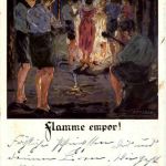 Amtsberg - Flamme empor