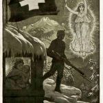 1915 - Zum Neuen Jahr Friede