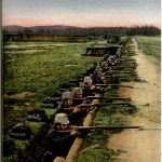 Grenzbesetzung 1914/15