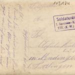 Soldaten - Feldpost