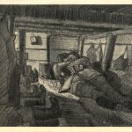 Wachunterstand im Sundgau