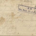 Ers. Batl 20 Inf. Regiment