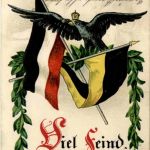 Viel Feind Viel Ehr - Prägekarte