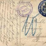 Viel Feind Viel Ehr - Prägekarte