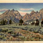 Cowboys - Trailing thru the sage