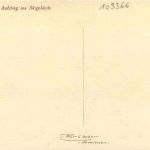 Aufstieg ins Skigelände