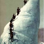 Ascension d un Serac