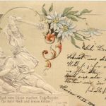 Wilhelm Tell - Prägekarte