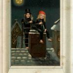 Neujahr - Schornsteinfeger