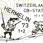 CB Station Hermelin