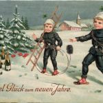 Neujahr - Schornsteinfeger
