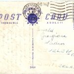 I said he came from an egg