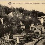 Vizzavona - La Gare