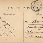 Cannes - Boulevard de la Croisette